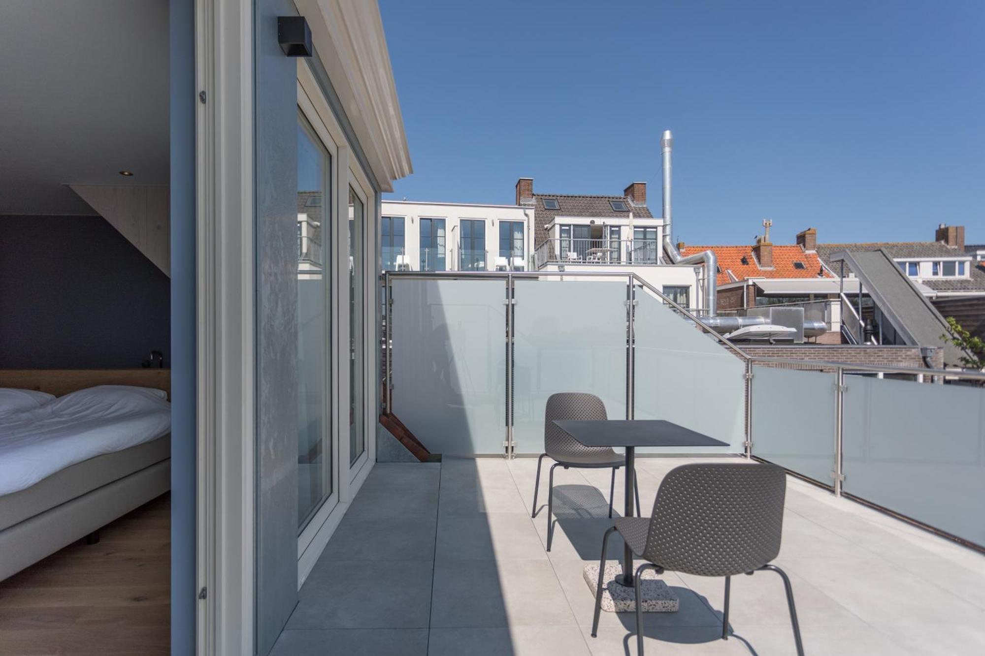 Appartementen Zuidstraat ดอมเบิร์ก ภายนอก รูปภาพ